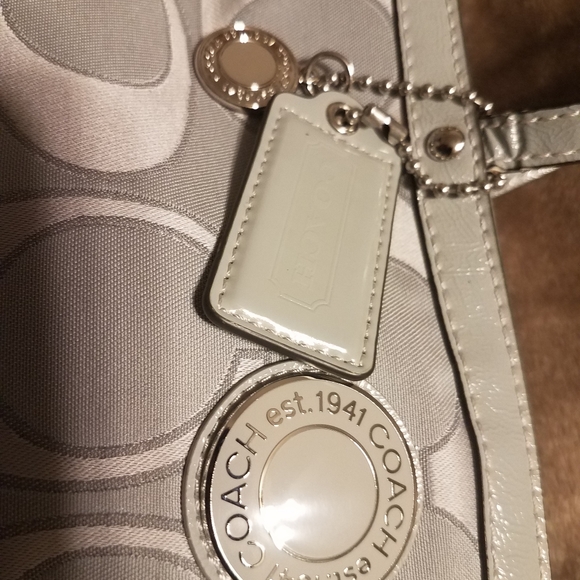 Coach bag, Authentic - Picture 5 of 16